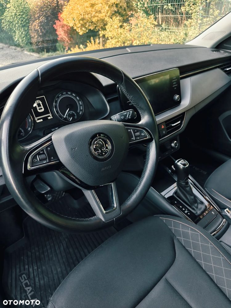 Skoda Scala 1.5 TSI Ambition DSG - 10
