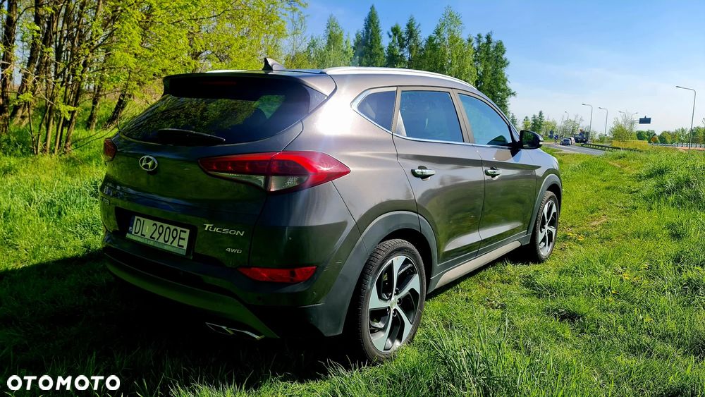Hyundai Tucson - 7