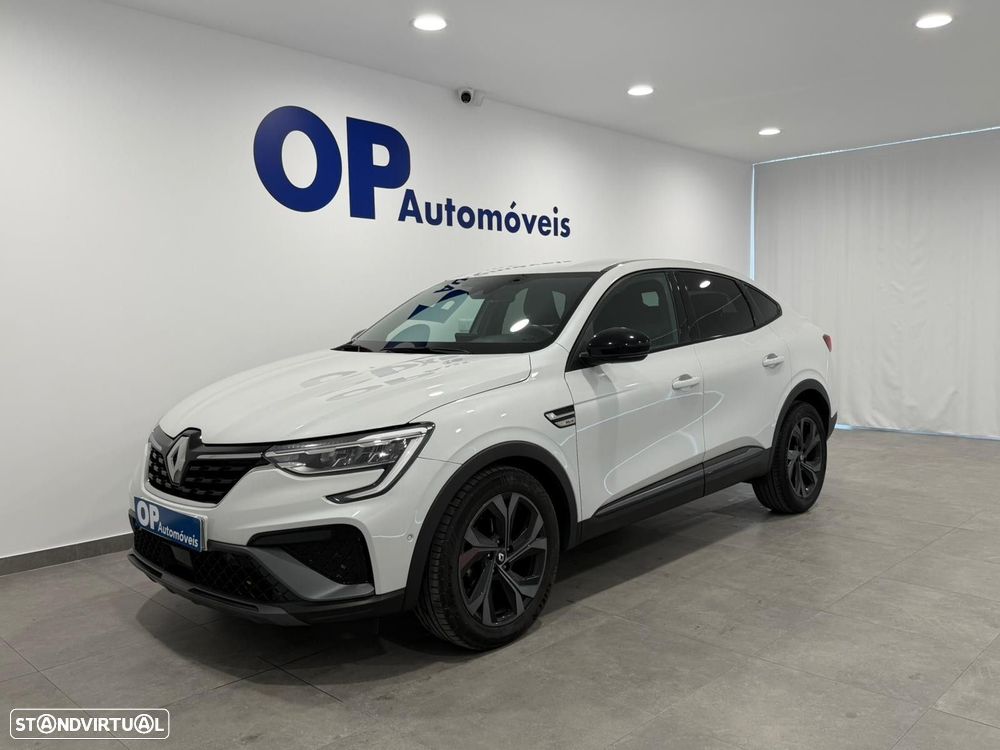 Renault Arkana 1.3 TCe R.S.Line EDC - 1