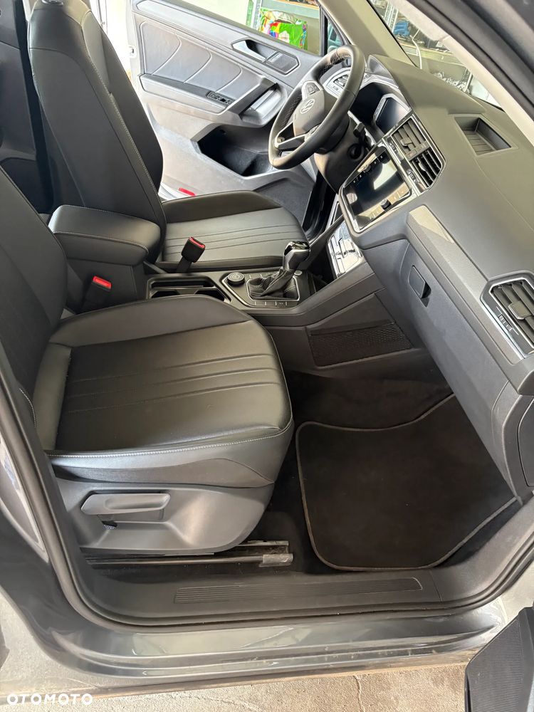 Volkswagen Tiguan 2.0 TSI 4Mot Comfortline DSG - 5