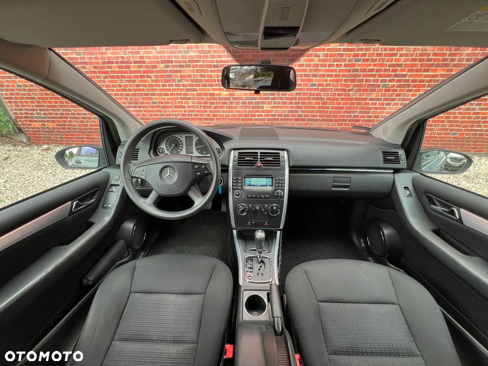 Mercedes-Benz Klasa B - 5