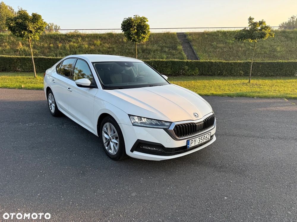 Skoda Octavia 1.5 TSI ACT Ambition - 2