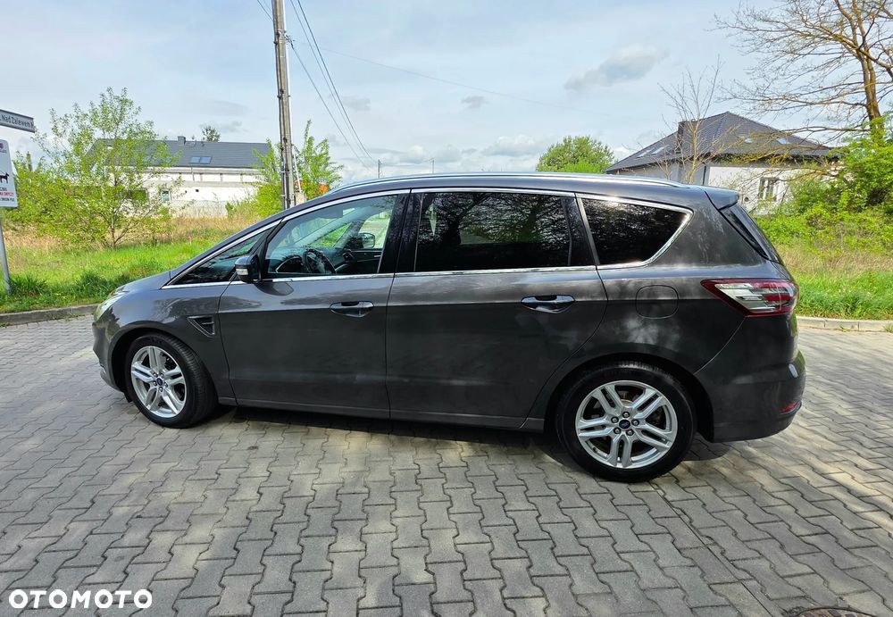 Ford S-Max 2.0 TDCi Titanium - 9