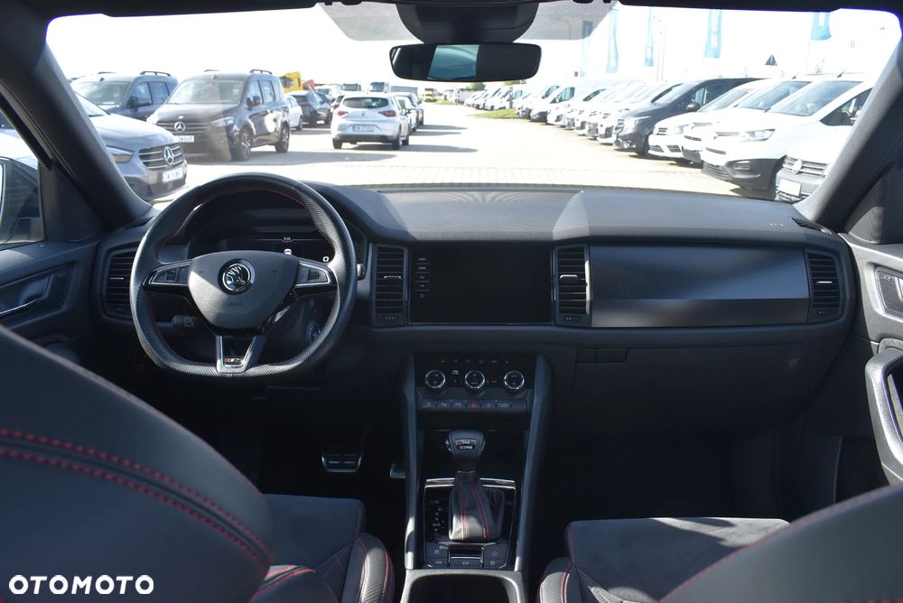 Skoda Kodiaq 2.0 Bi-TDI 4x4 RS DSG - 20