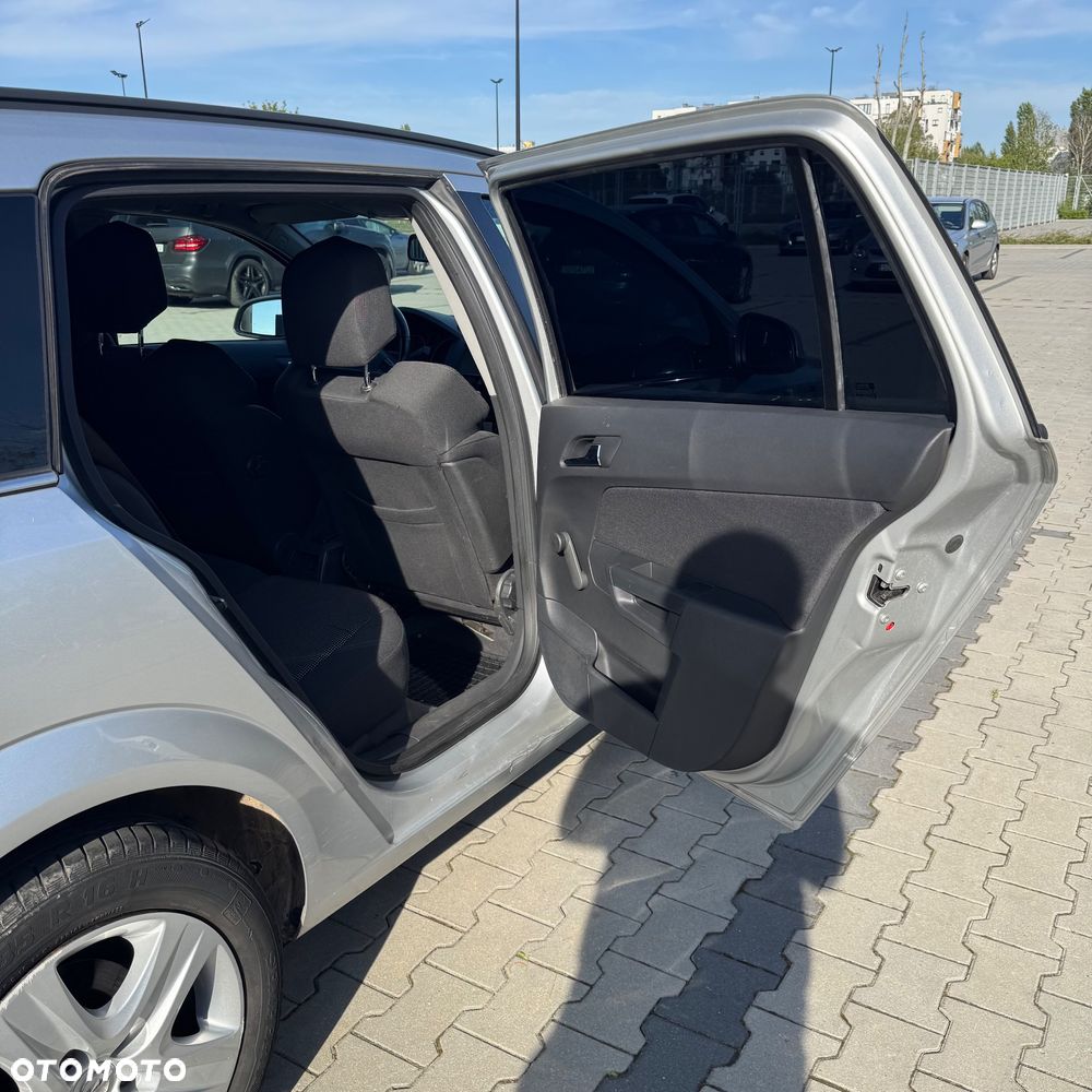 Opel Astra 1.7 CDTI Cosmo - 9