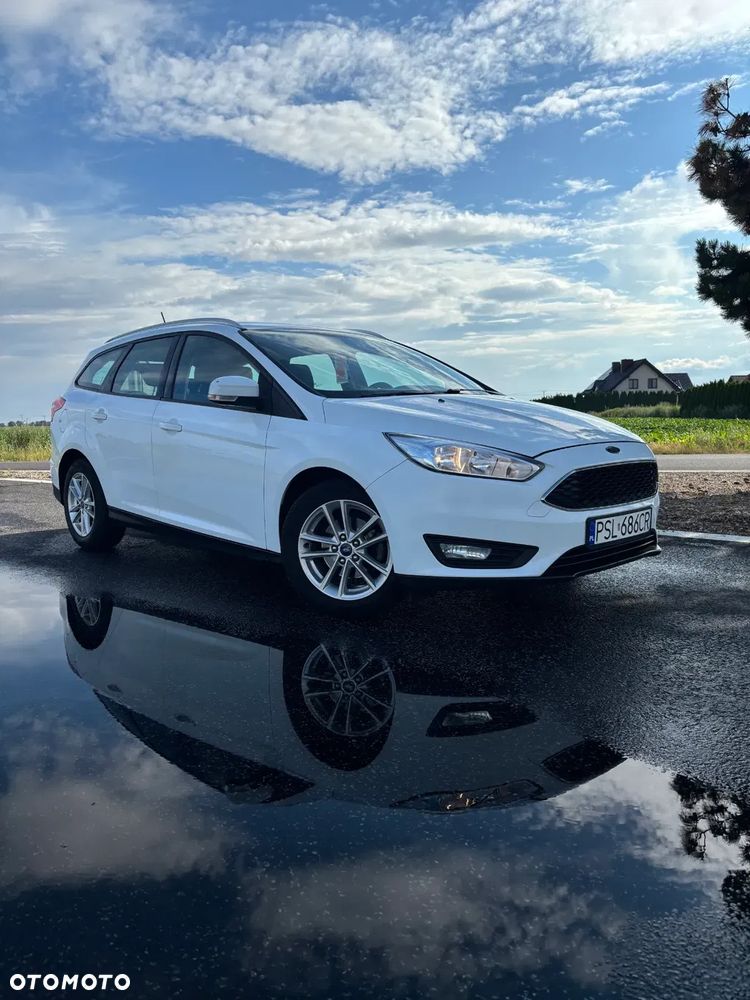 Ford Focus 1.5 EcoBlue Start-Stopp-System ACTIVE - 1