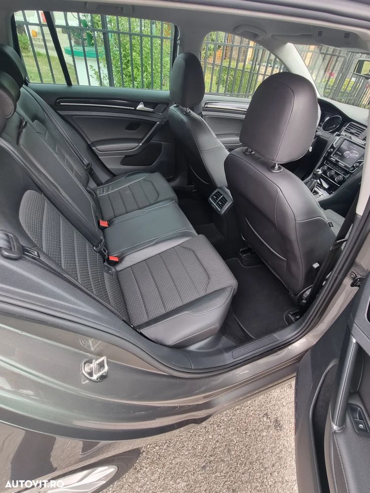Volkswagen Golf 1.6 TDI DPF BMT Highline - 11