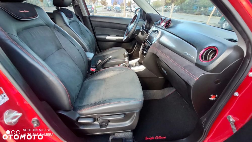 Suzuki Vitara 1.4 Boosterjet Premium 4WD - 20