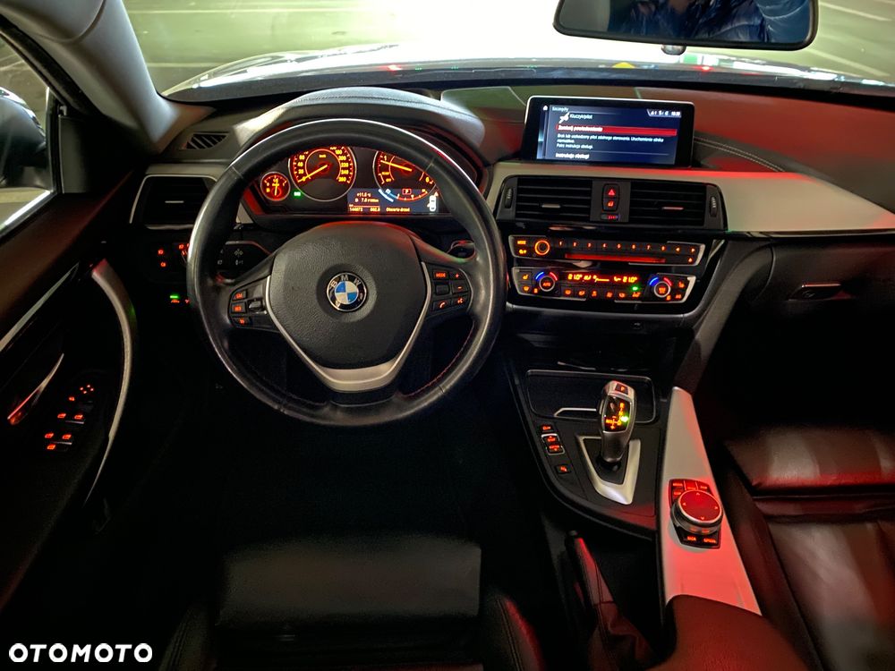 BMW Seria 4 418d Sport Line - 13