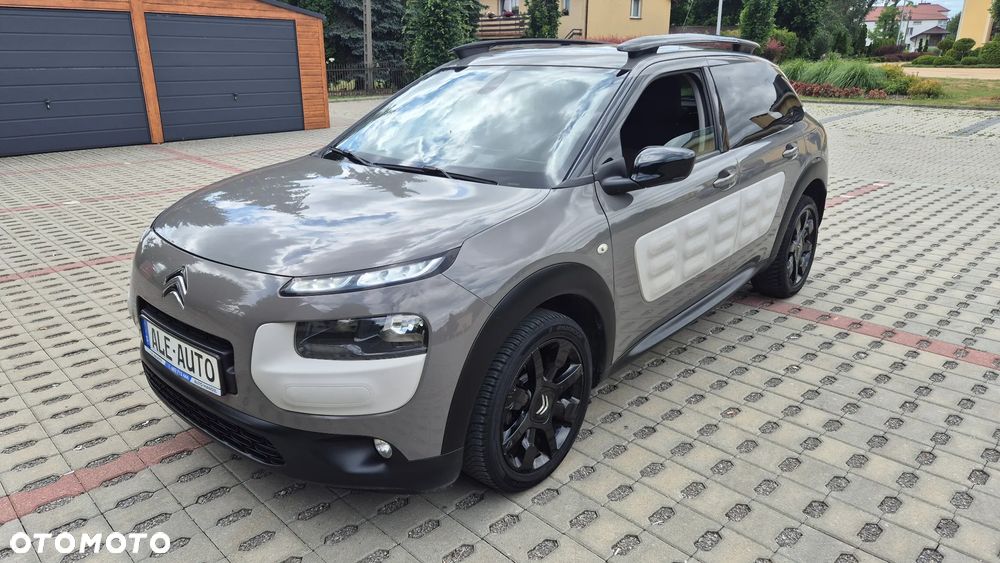 Citroën C4 Cactus PureTech 82 Feel Edition - 35