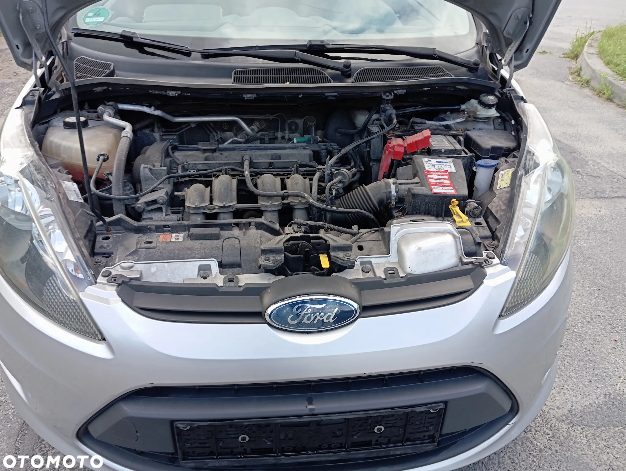 Ford Fiesta 1.25 Silver X Plus - 2