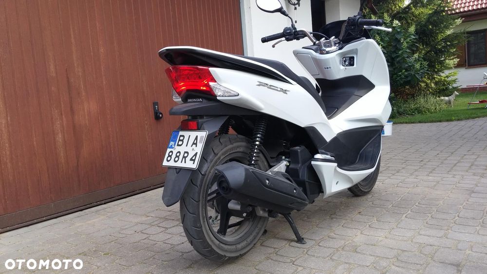 Honda PCX - 3
