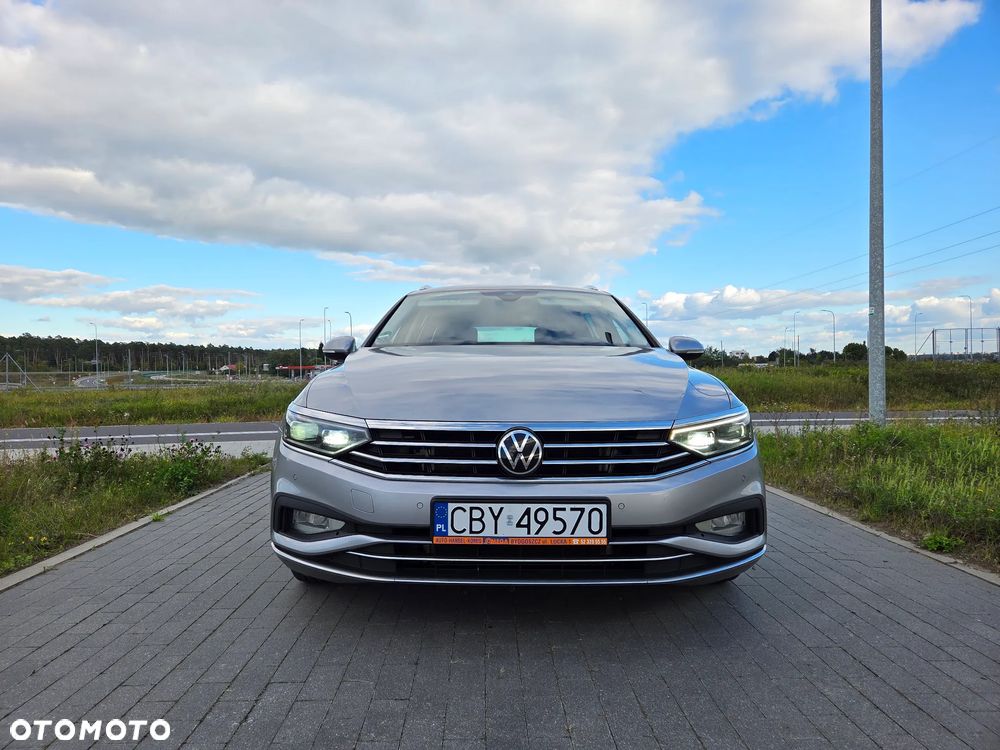 Volkswagen Passat Variant 2.0 TDI DSG (BlueMotion Technology) Highline - 6