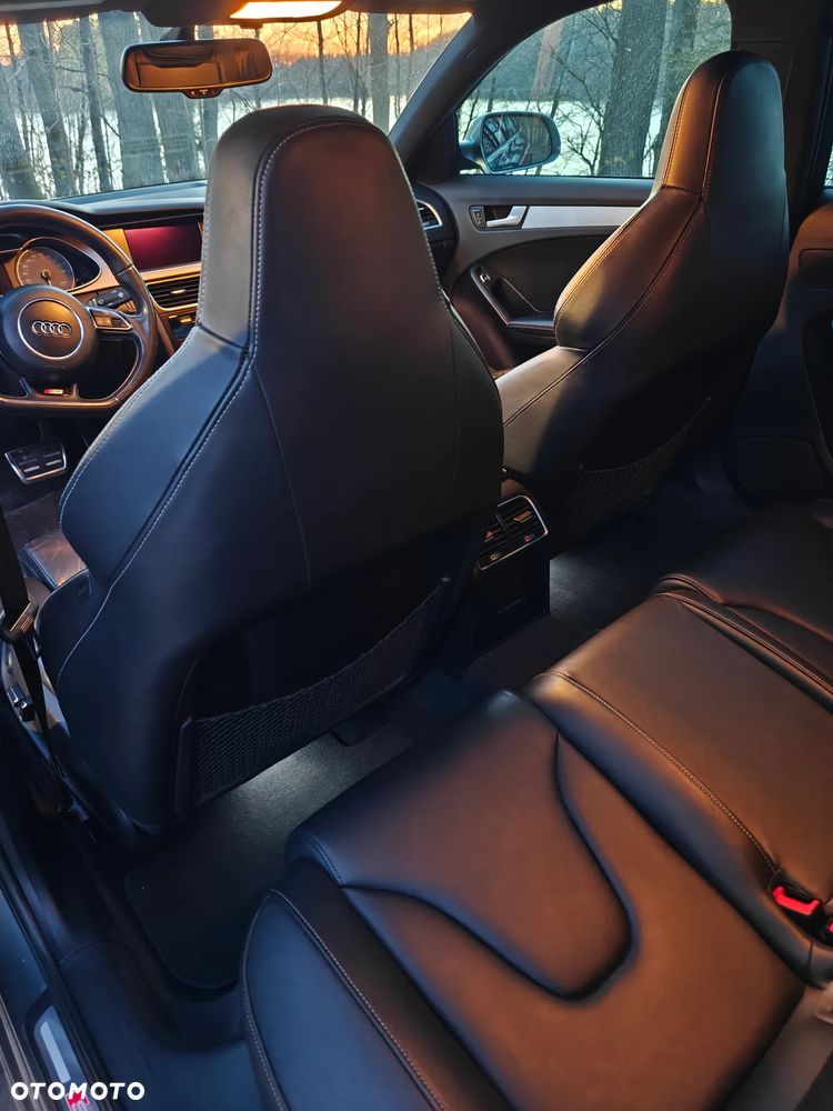 Audi S4 Limousine - 10