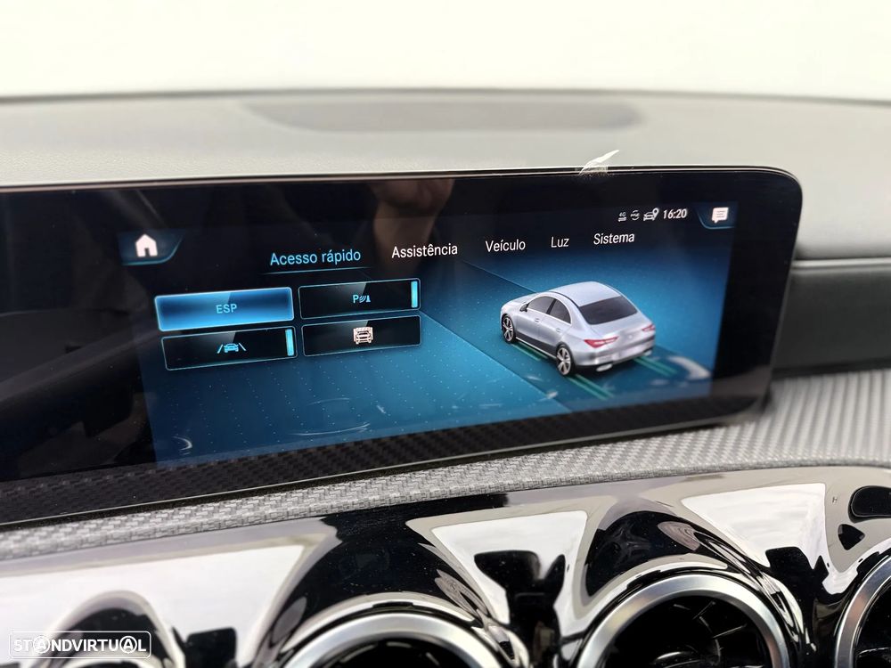 Mercedes-Benz CLA 250 e Progressive - 48