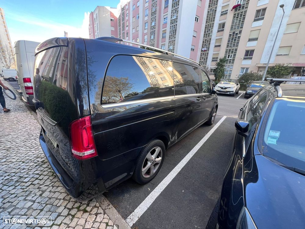 Mercedes-Benz V 250 d Avantgarde - 7