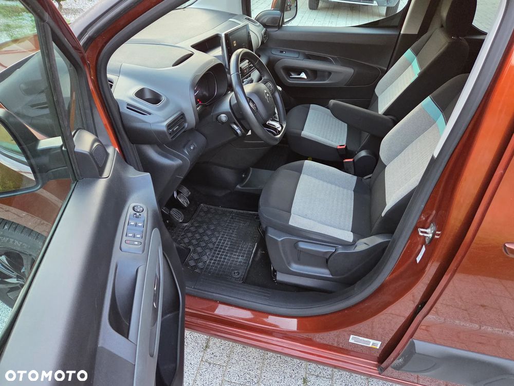 Citroën Berlingo M BlueHDi 130 SHINE - 9