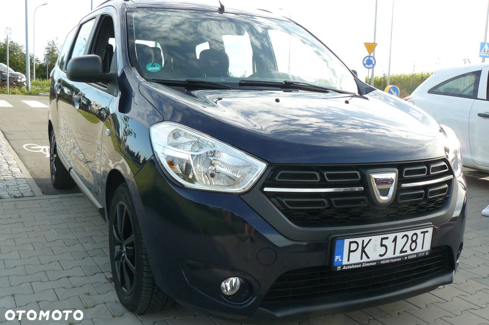 Dacia Lodgy TCe 100 GPF (7-Sitzer) Comfort - 2