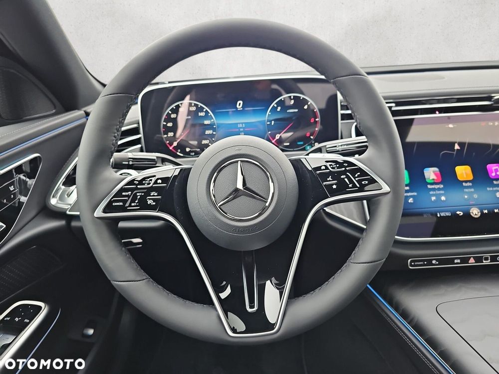 Mercedes-Benz Klasa E - 15