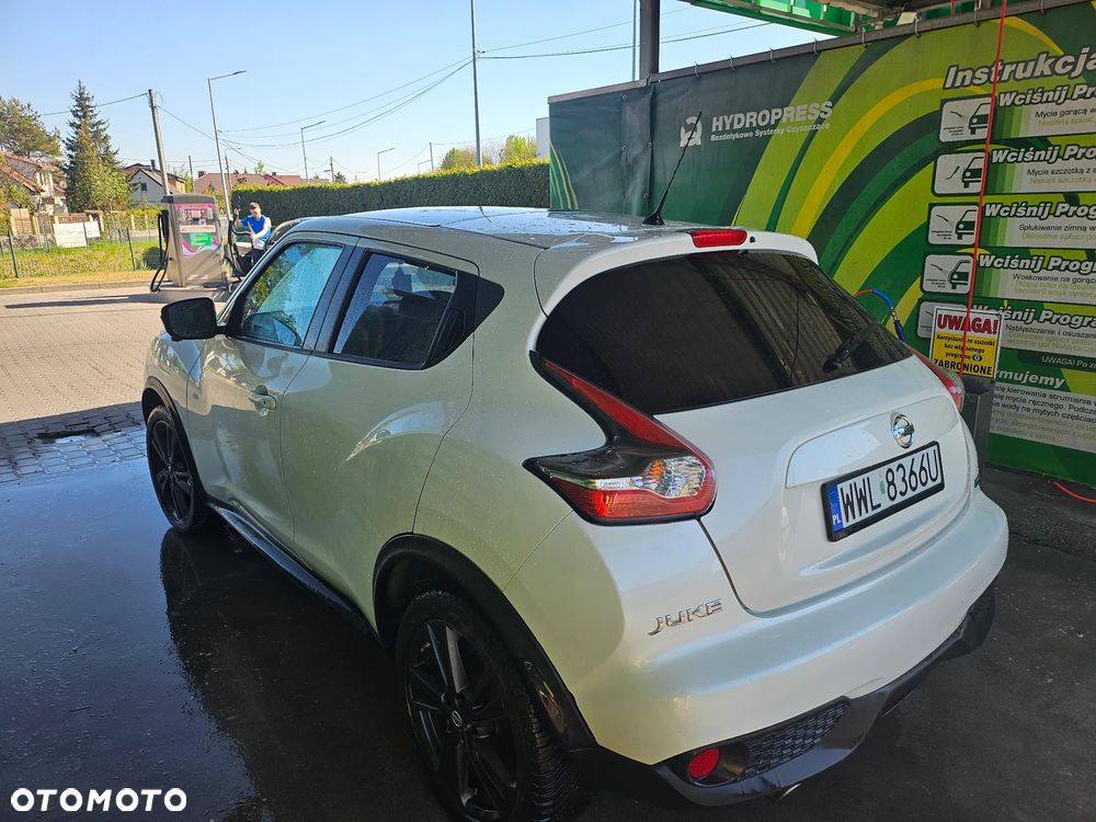 Nissan Juke 1.5 dCi 360 - 31