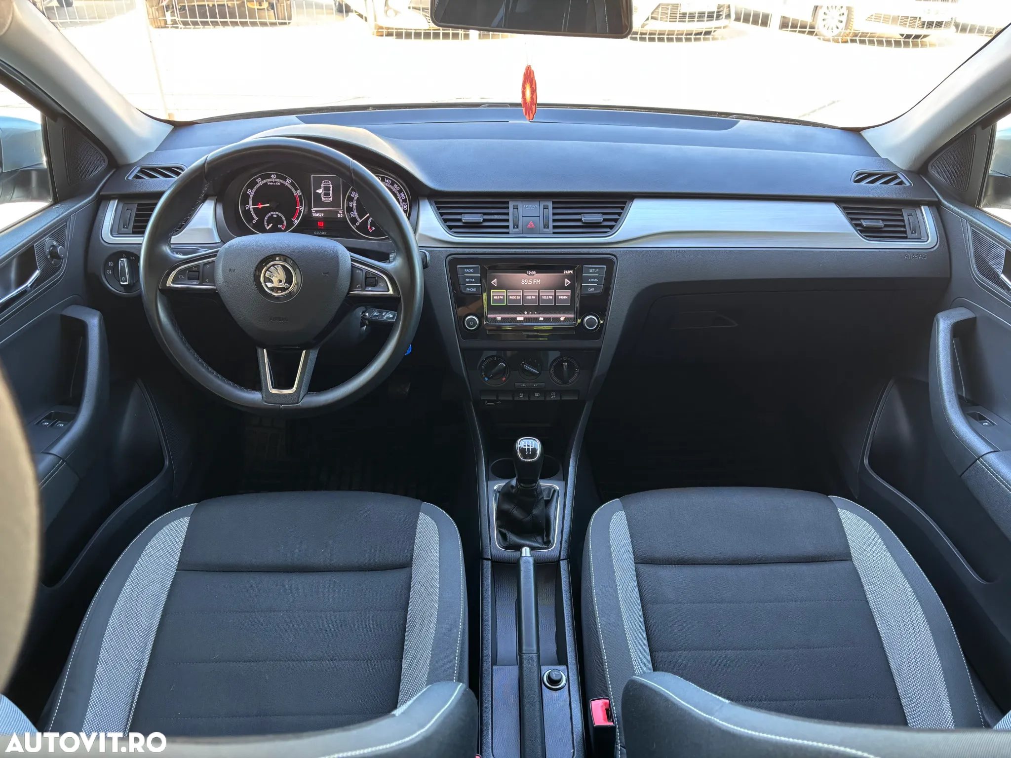 Skoda RAPID 1.0 TSI Ambition - 5