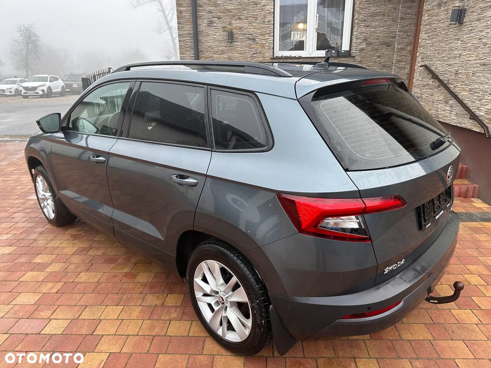 Skoda Karoq 1.6 TDI SCR DSG Style - 2