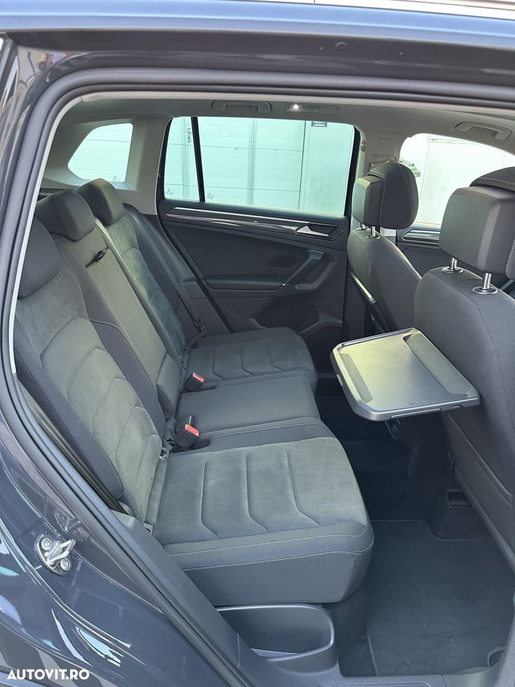 Volkswagen Tiguan 2.0 TDI SCR 4MOTION (BlueMotion Techn.) DSG Highline - 21