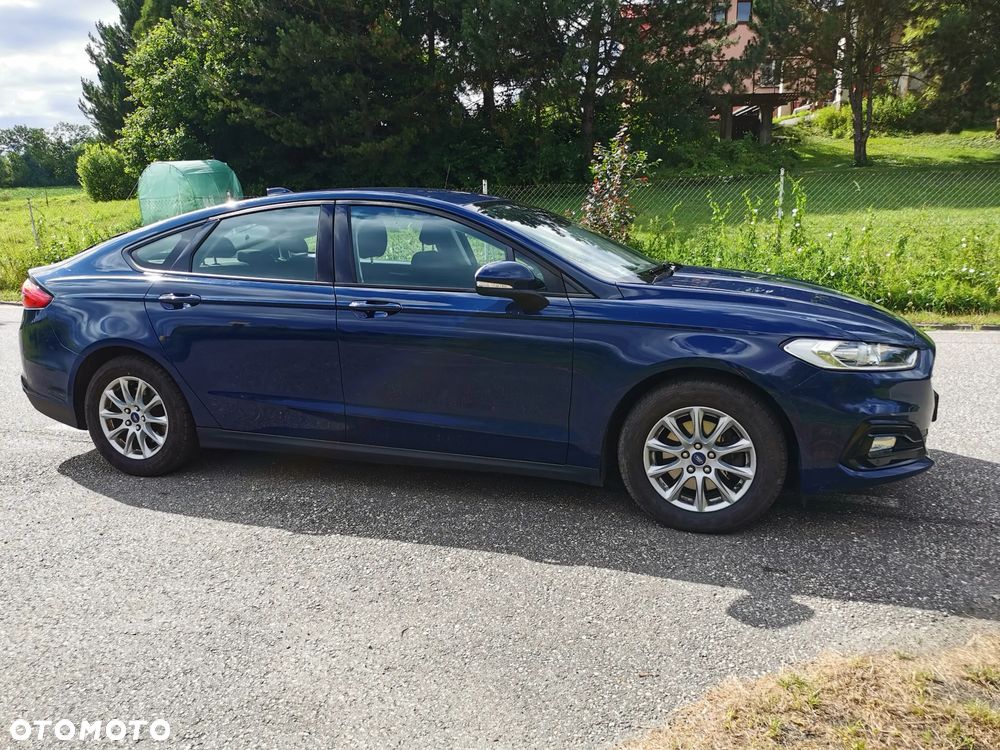 Ford Mondeo 2.0 EcoBlue Executive - 6