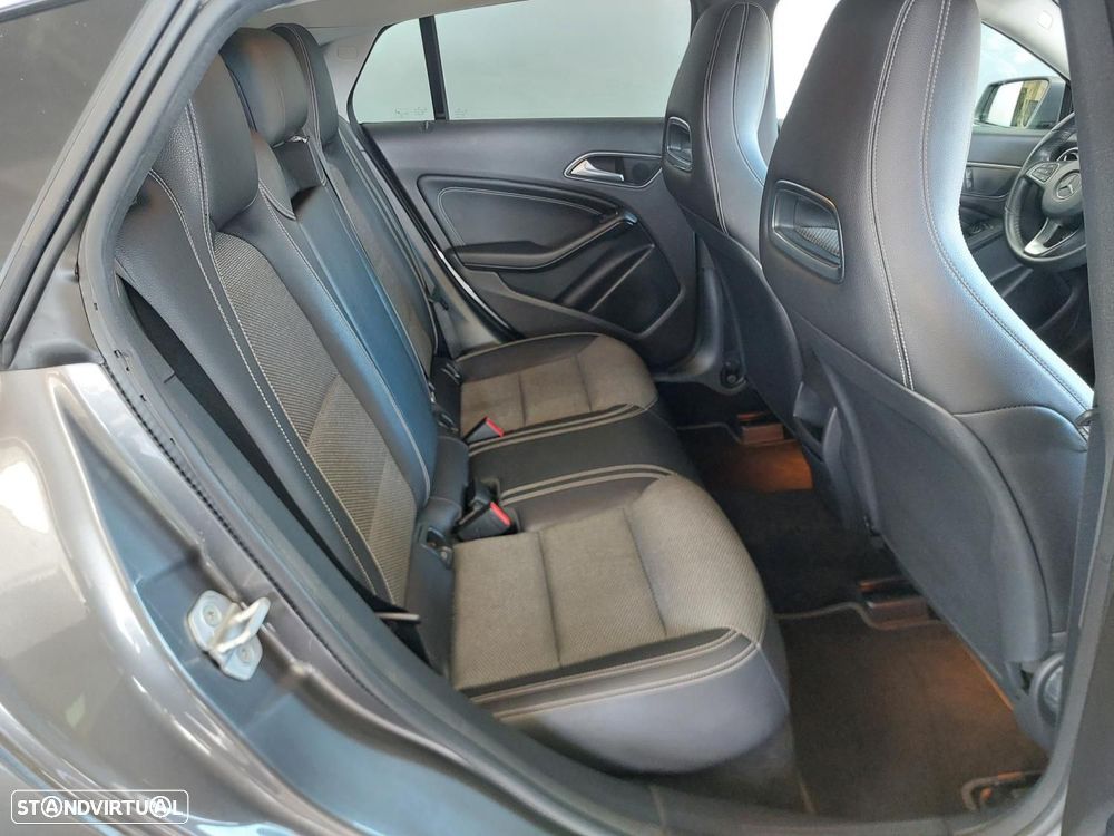 Mercedes-Benz CLA 180 d Shooting Brake - 48