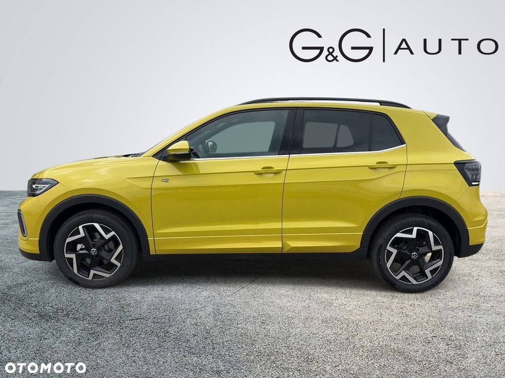 Volkswagen T-Cross 1.5 TSI ACT R-Line Plus DSG - 4