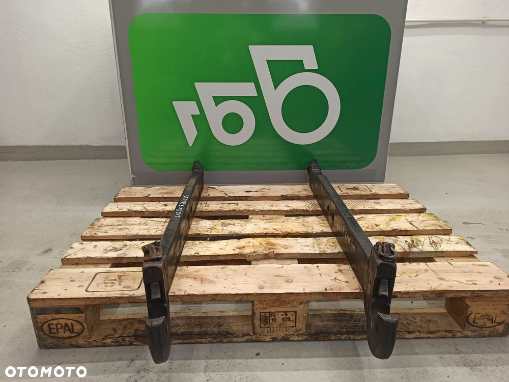 Ramię podnośnika Steyr 6175 CVT (H25200220) - 1