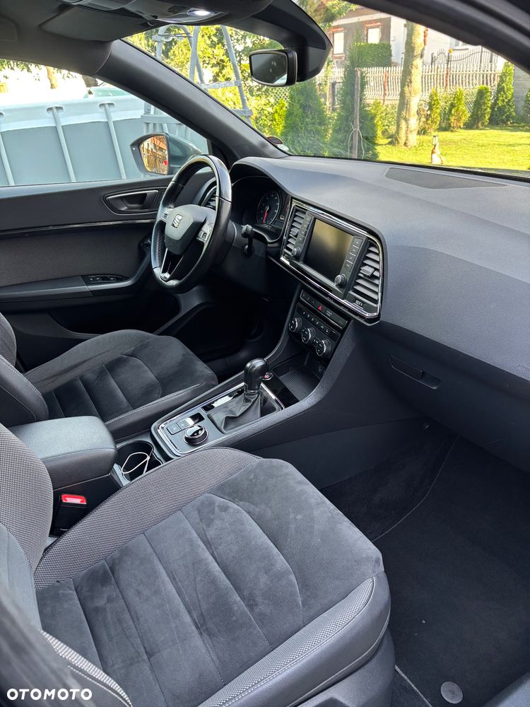 Seat Ateca 1.4 ECO TSI DSG XCELLENCE - 33