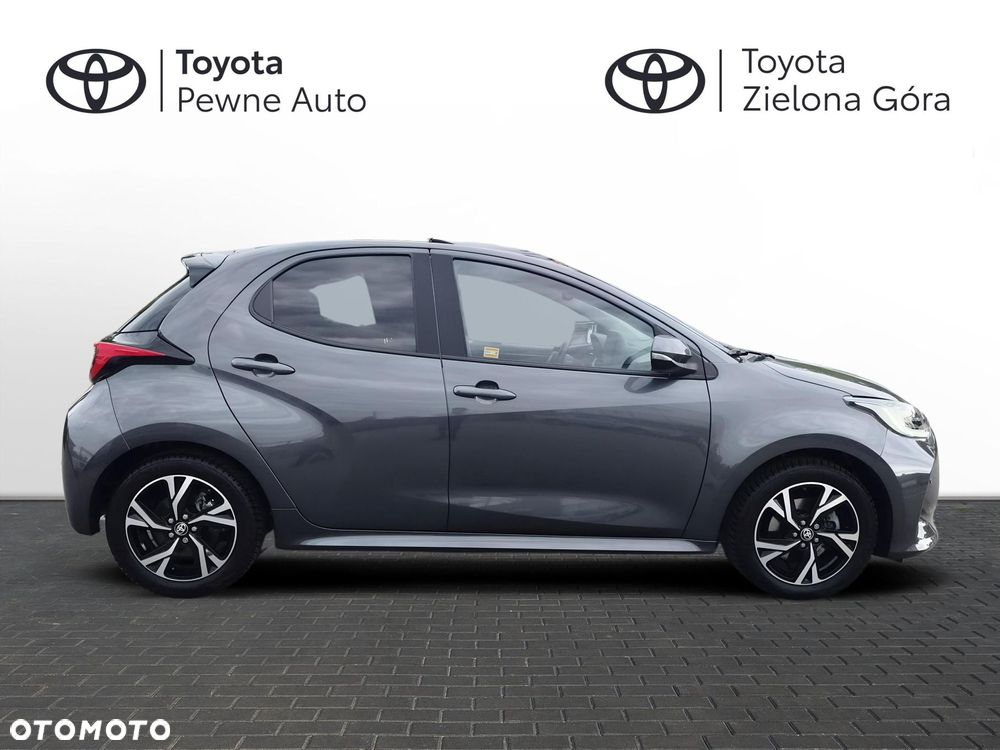 Toyota Yaris Hybrid 1.5 Style - 6