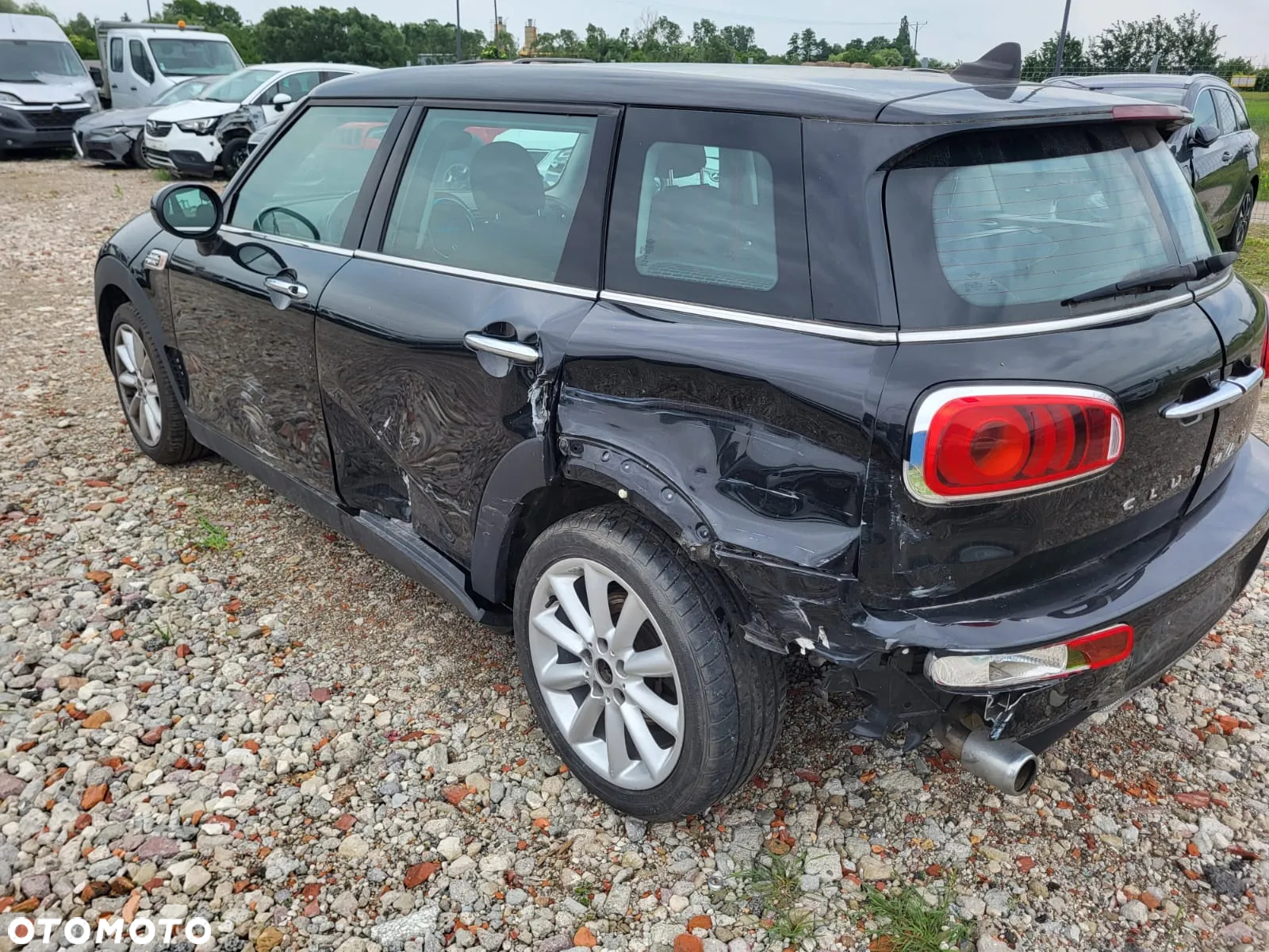 MINI Clubman Cooper Essential Trim - 5