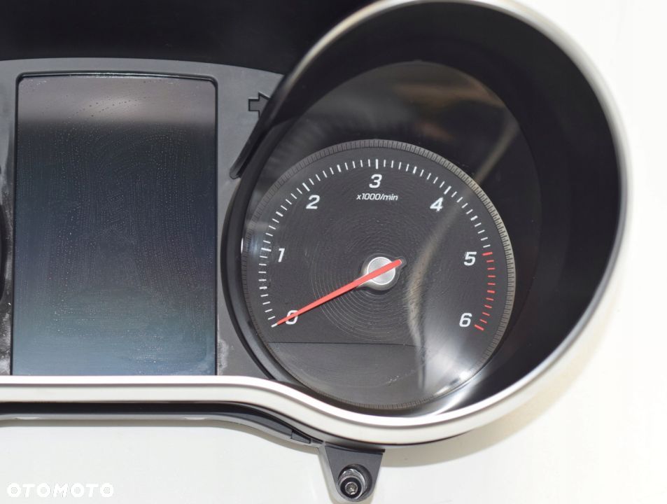 MERCEDES C KLASA W205 W253 DIESEL LICZNIK ZEGAR UK - 3