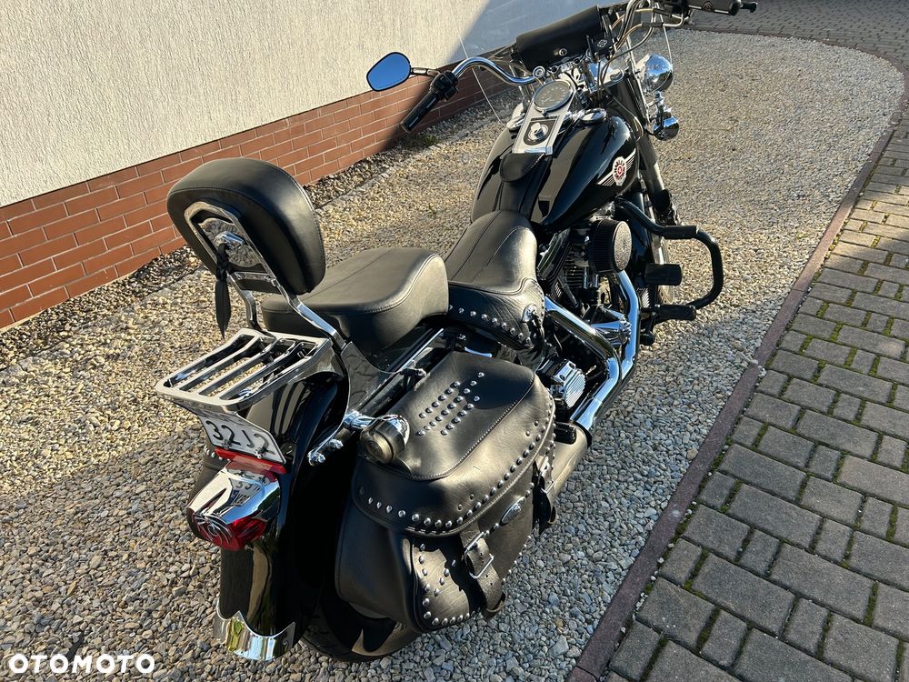 Harley-Davidson Softail Fat Boy - 9