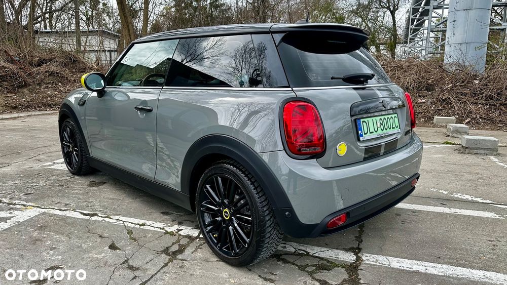 MINI Cooper SE Resolute Edition - 7