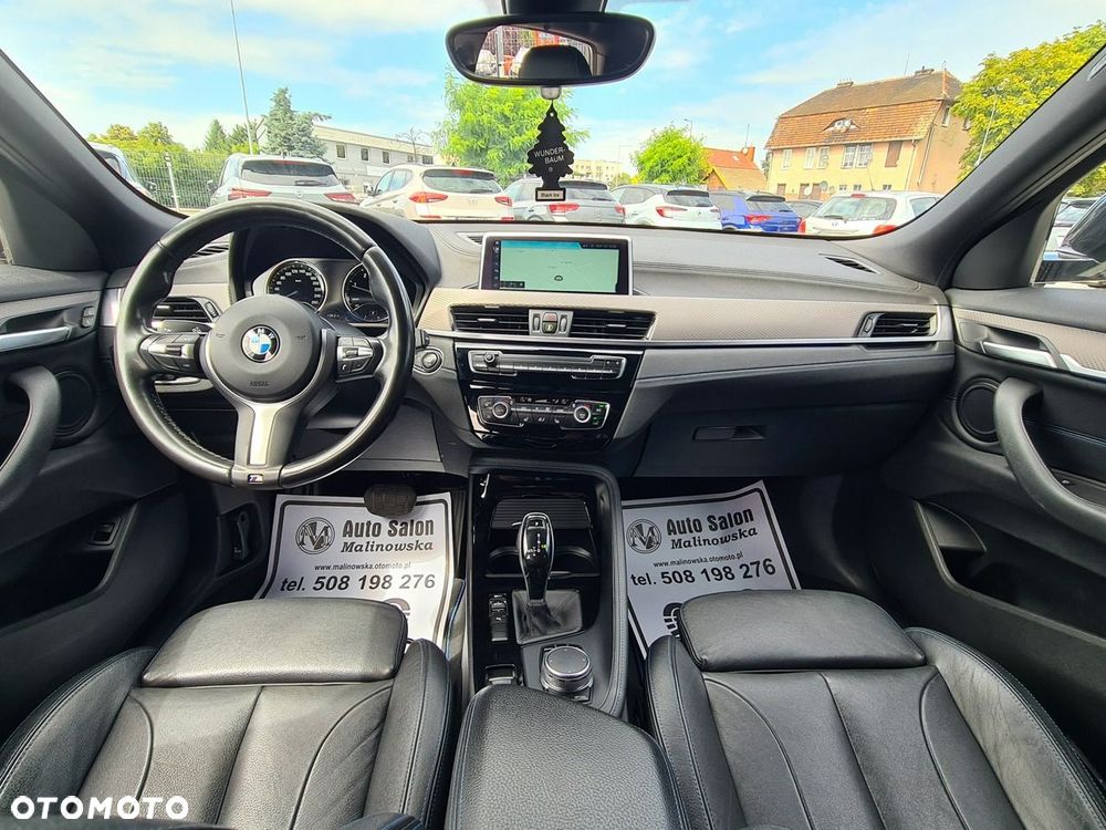 BMW X2 xDrive18d M Sport - 13