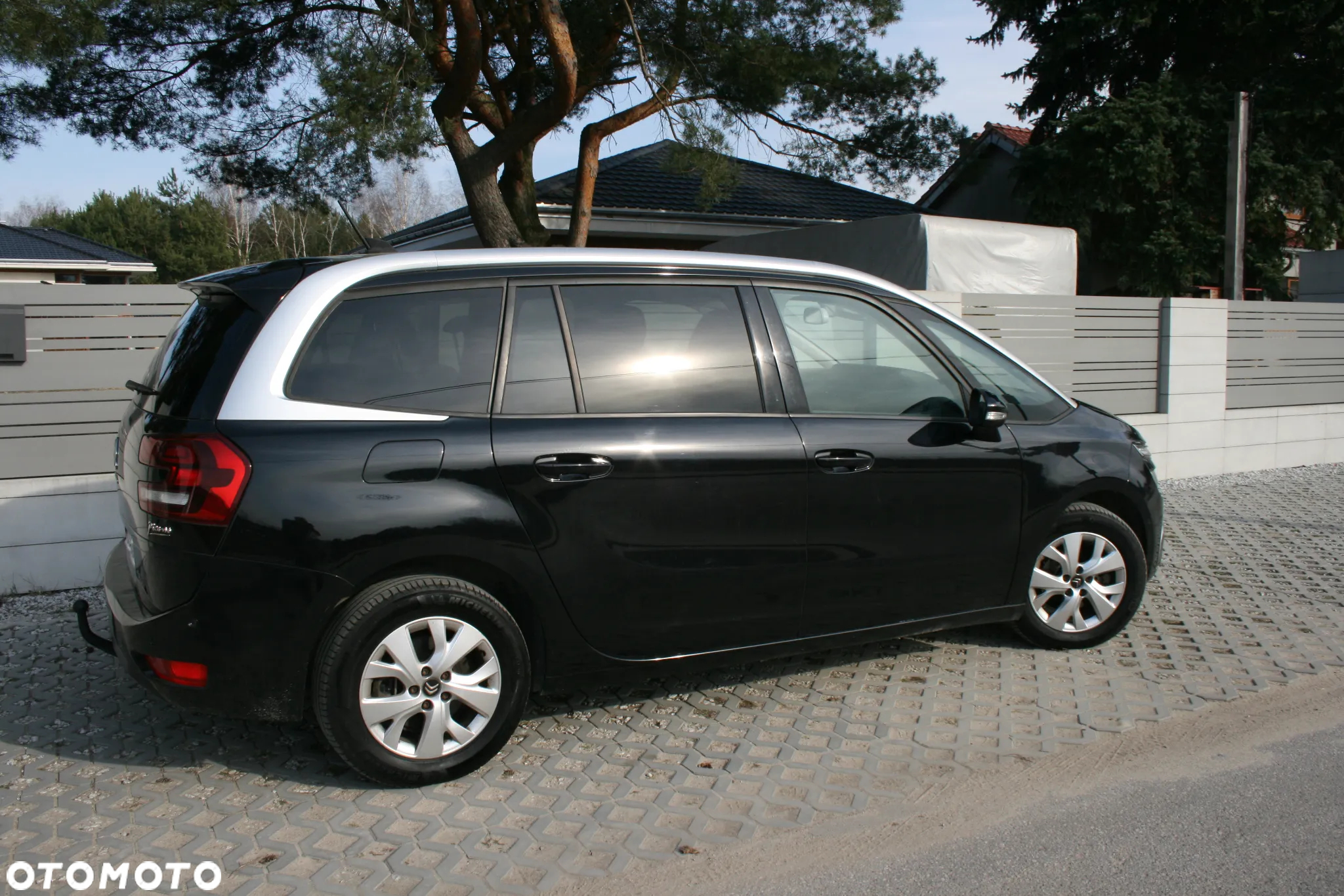 Citroën C4 Grand Picasso 1.6 BlueHDi Shine S&S - 26