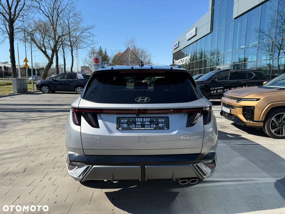 Hyundai Tucson - 4