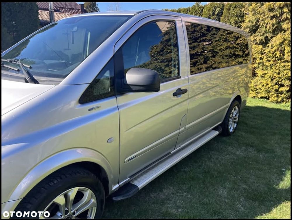 Mercedes-Benz Vito CDI Tourer Base 447.701 - 4