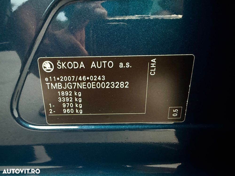Skoda Octavia 1.6 TDI (Green tec) Style - 18