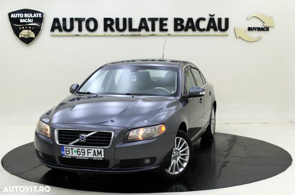 Volvo S80 - 2