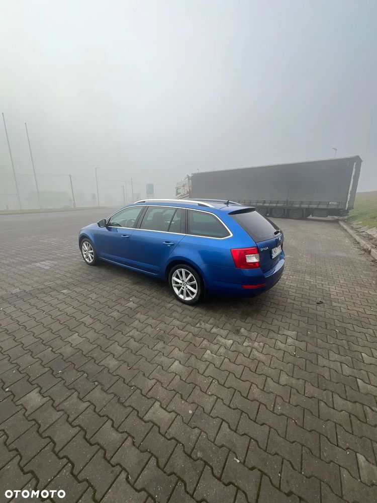 Skoda Octavia 1.6 TDI 4x4 Ambition - 9