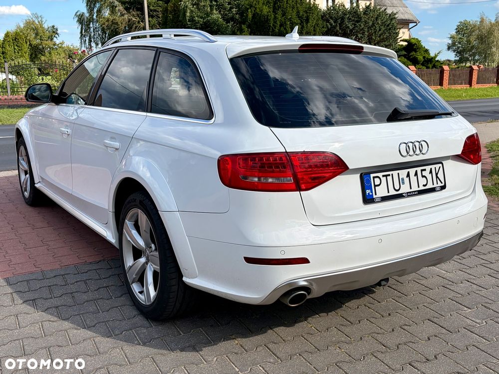 Audi A4 Allroad 3.0 TDI DPF S tronic - 3