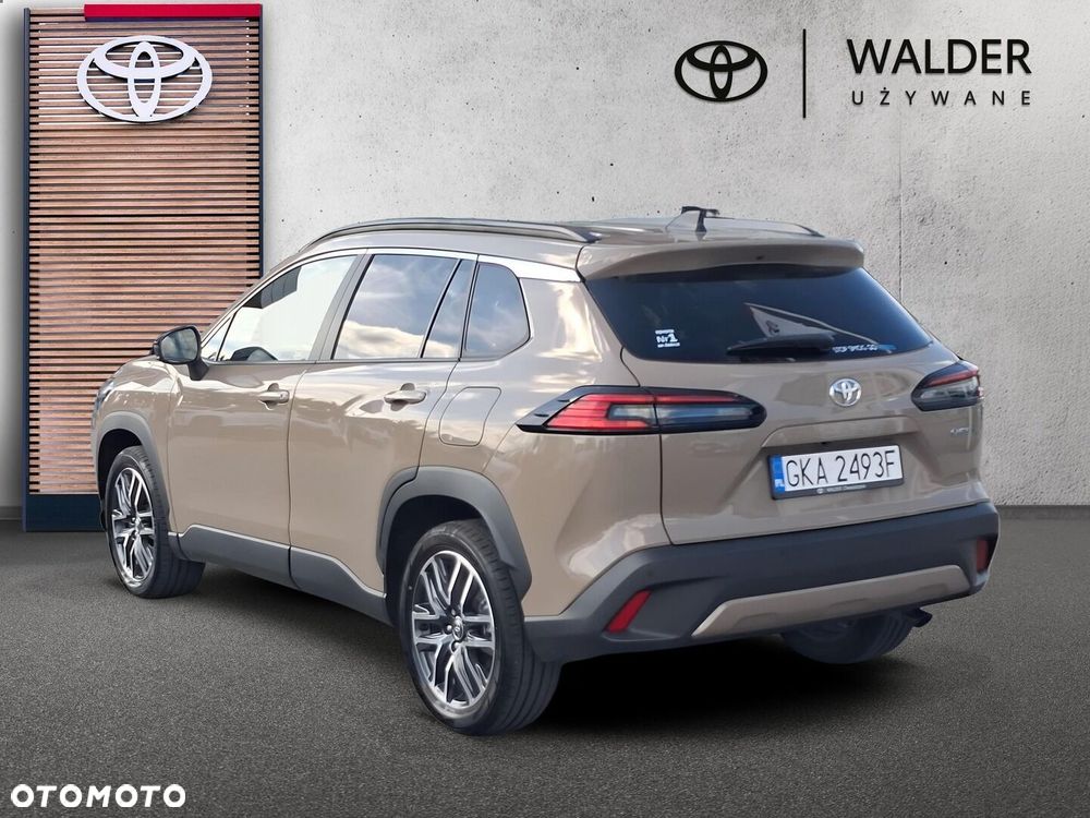 Toyota Corolla Cross 2.0 Hybrid Style - 3