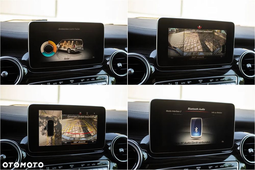 Mercedes-Benz Klasa V 250 d 4-Matic Avantgarde 7G-Tronic (ekstra d³) - 32