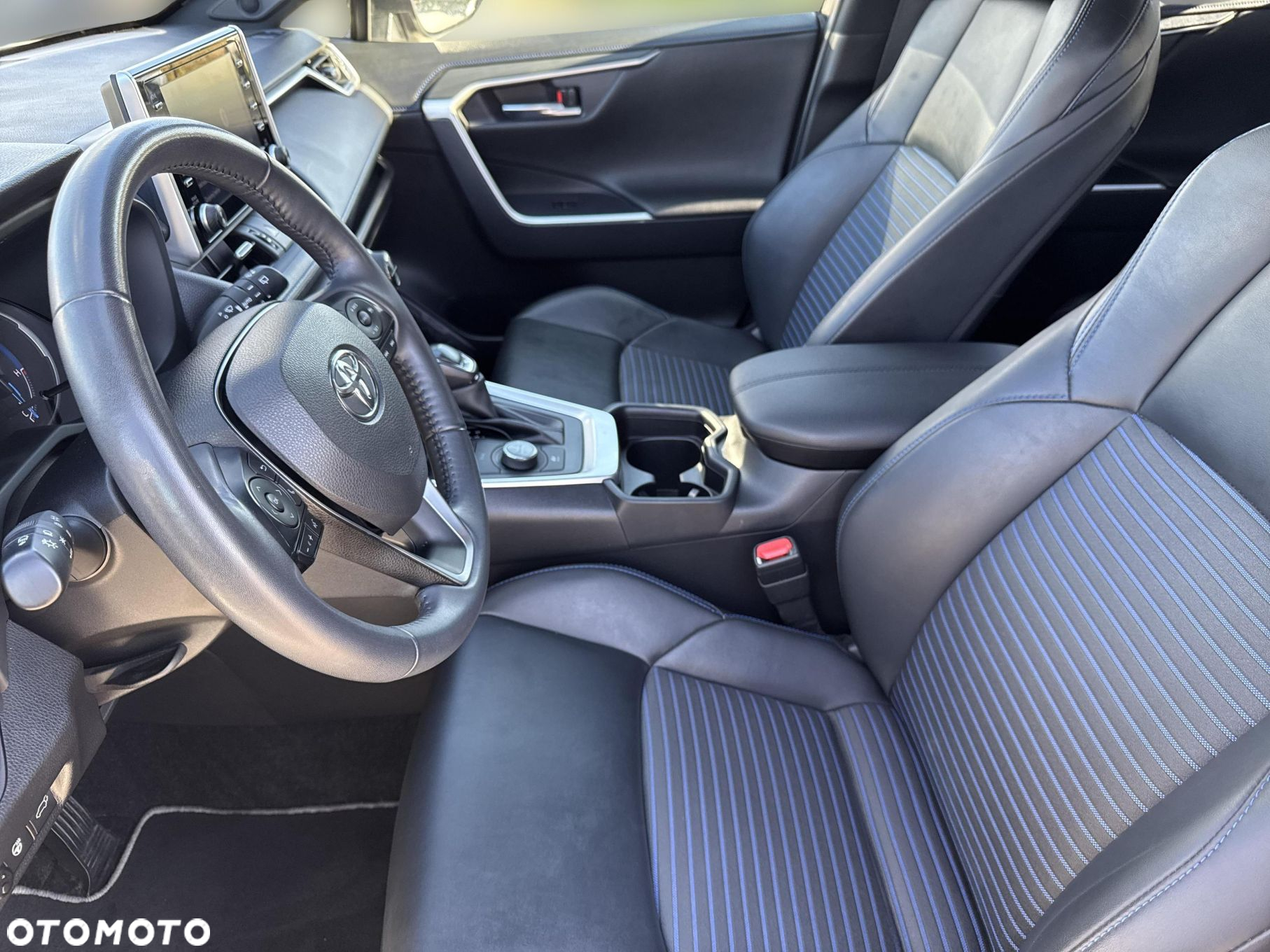 Toyota RAV4 2.5 Hybrid Selection 4x4 - 15
