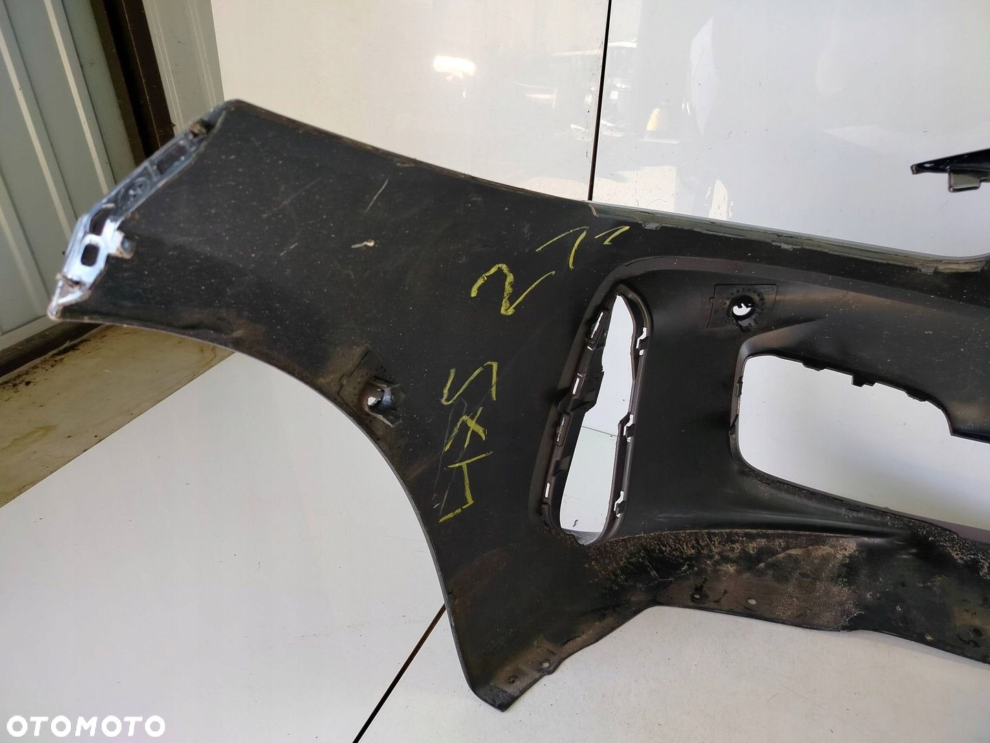 Zderzak przód przedni BMW 1 F40 M Pakiet 19- - 7