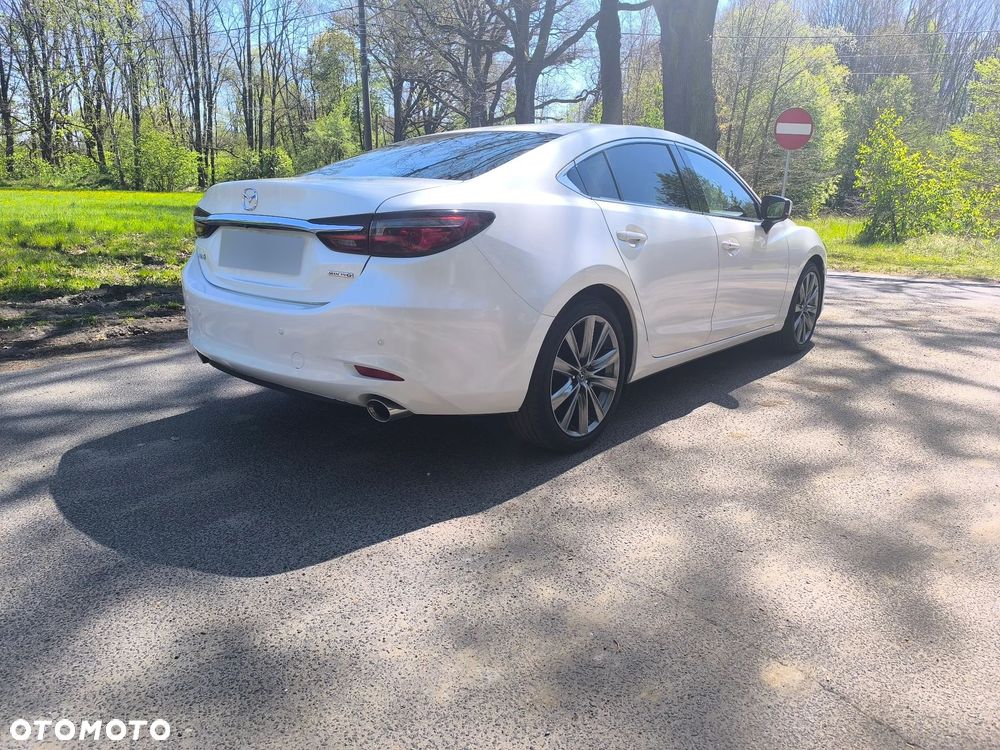 Mazda 6 2.5 SKYDream - 3